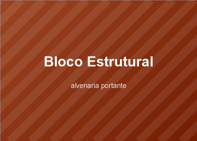 Bloco Estrutural